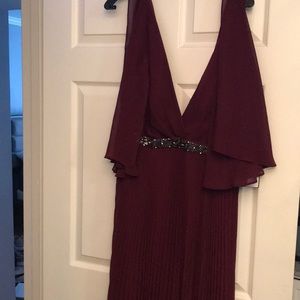 Pretty gown